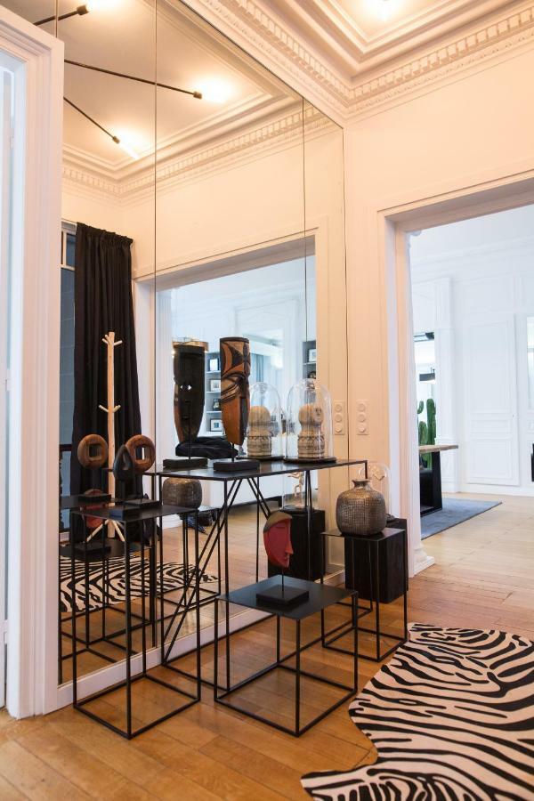 Luxueux Logement Bourgeois De 250 M2 Climatise Lille Exterior foto