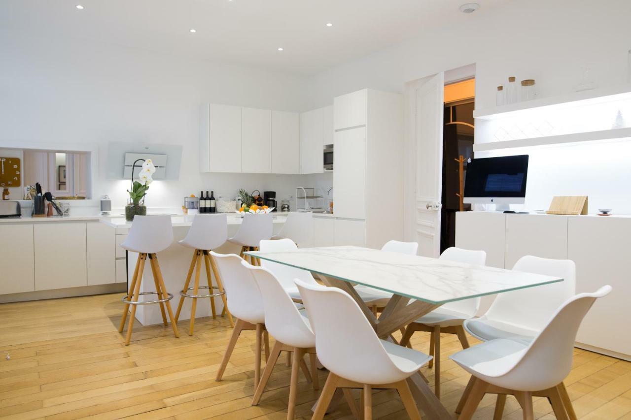 Luxueux Logement Bourgeois De 250 M2 Climatise Lille Exterior foto