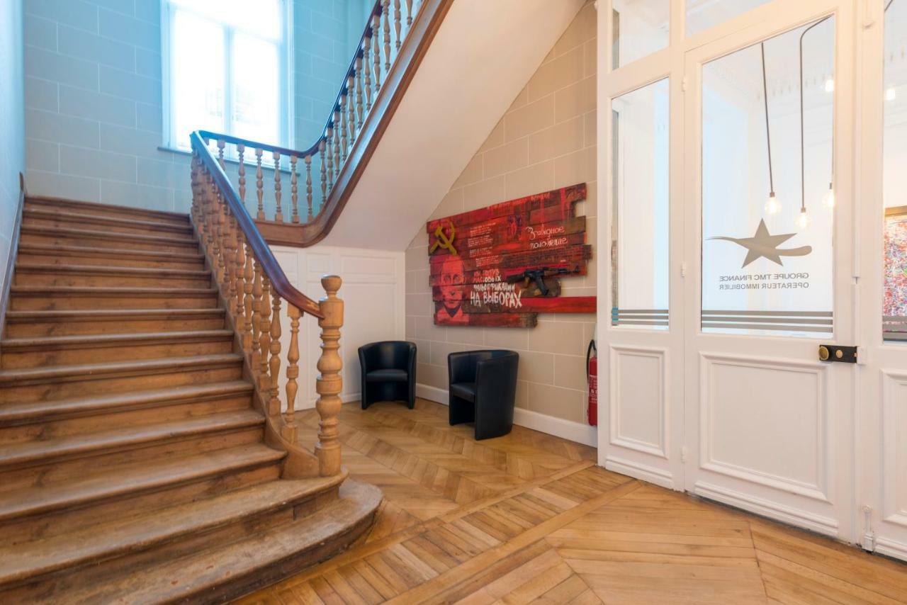 Luxueux Logement Bourgeois De 250 M2 Climatise Lille Exterior foto