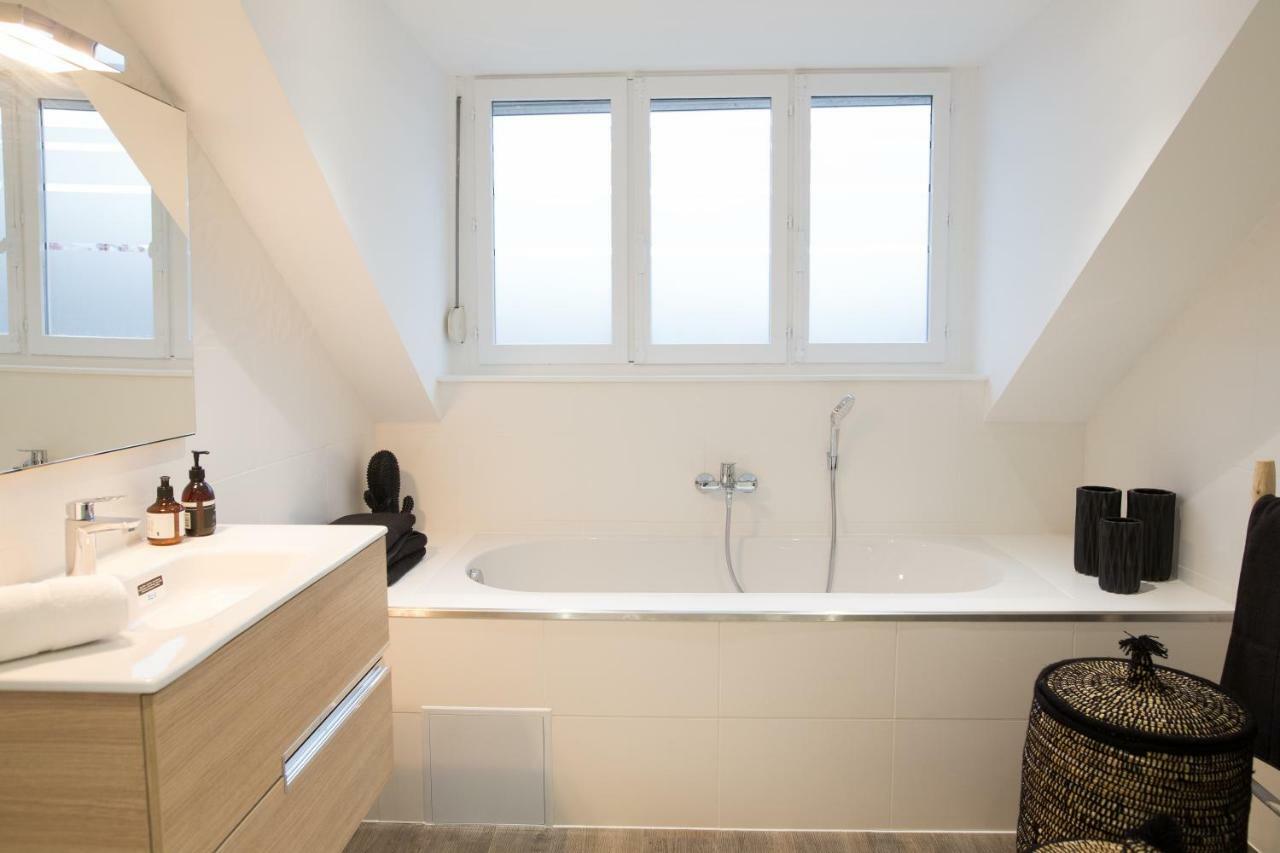 Luxueux Logement Bourgeois De 250 M2 Climatise Lille Exterior foto