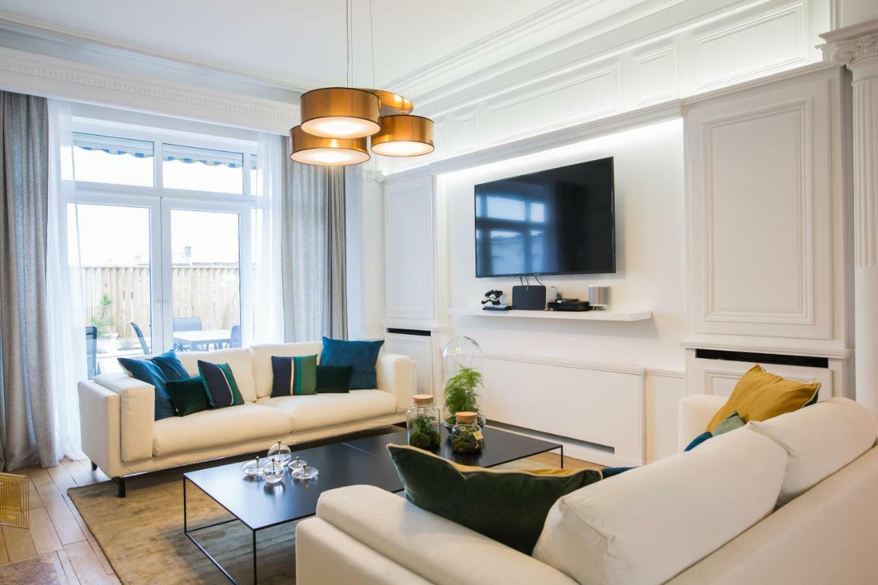 Luxueux Logement Bourgeois De 250 M2 Climatise Lille Exterior foto