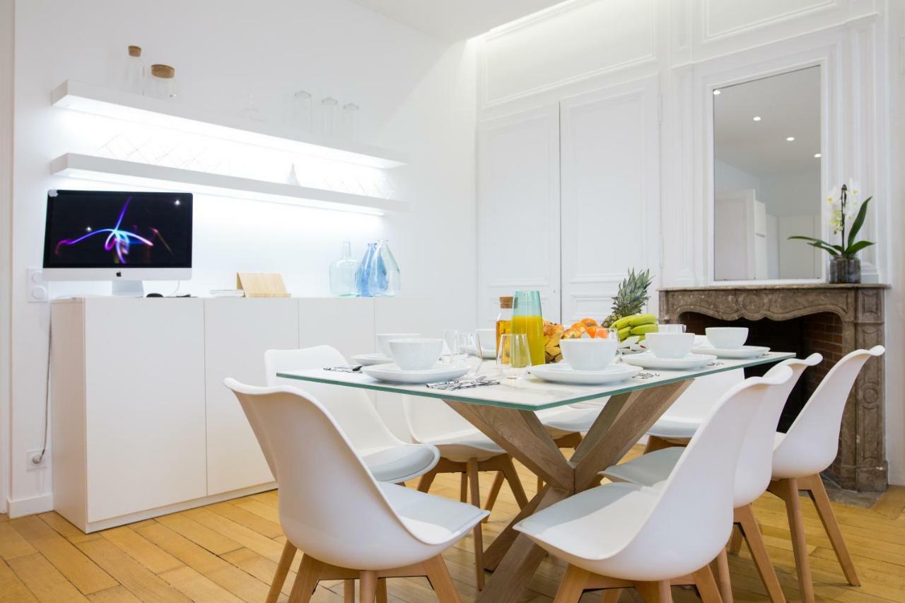 Luxueux Logement Bourgeois De 250 M2 Climatise Lille Exterior foto